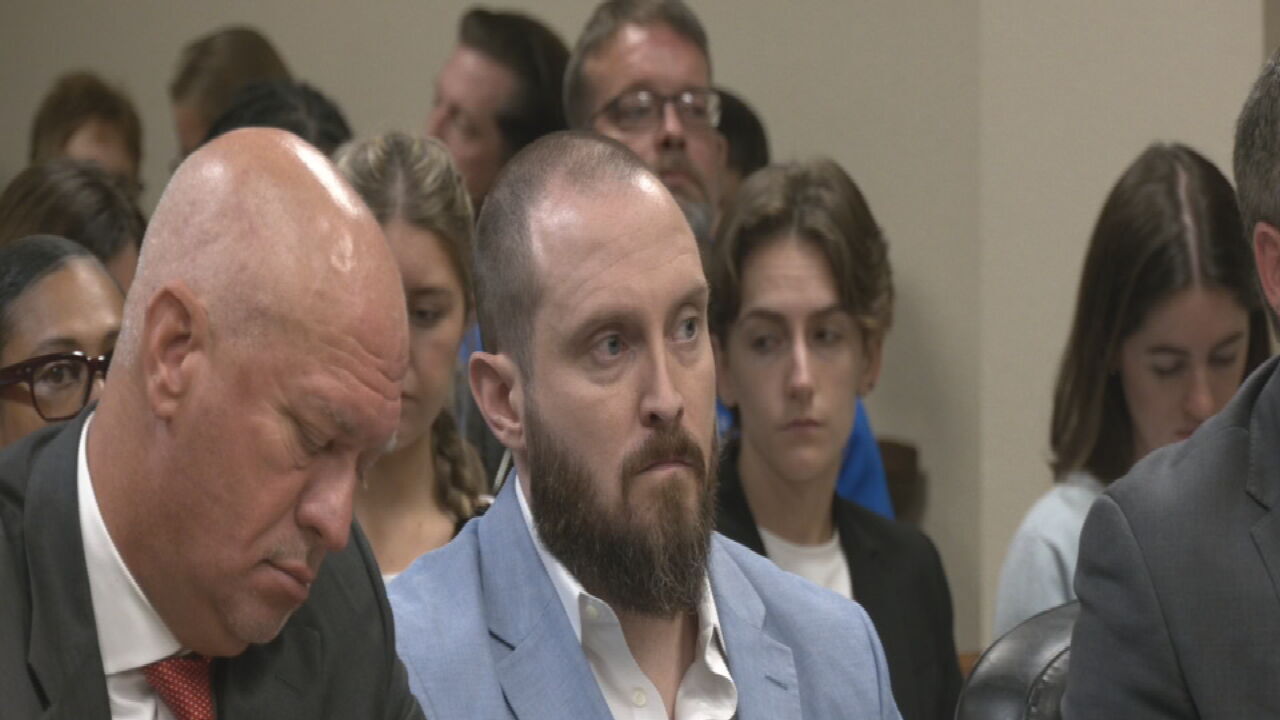 Adam Steele in court 11-6-24